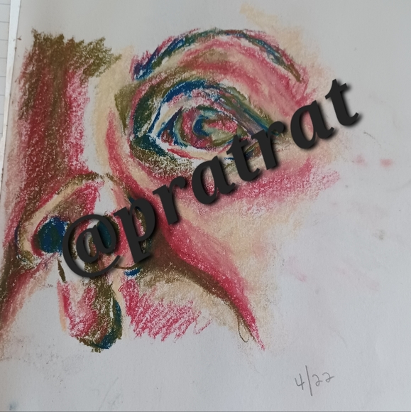 Original Mixed Media Artwork - Picture 1 of 1